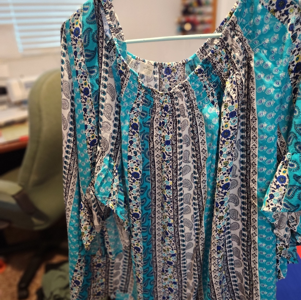 Plus size clothes